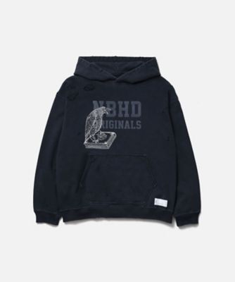 フーディー SAVAGE SWEAT HOODIE LS