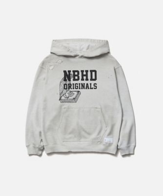 フーディー SAVAGE SWEAT HOODIE LS