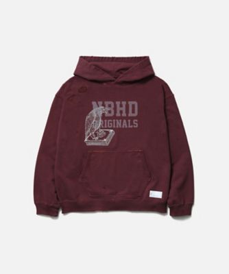 フーディー SAVAGE SWEAT HOODIE LS