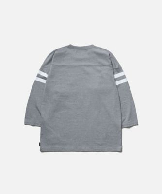 シャツ FOOTBALL SHIRT LS 261FPNHーCSM11