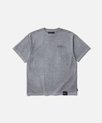 Tシャツ PIGMENT DYED CREWNECK SS