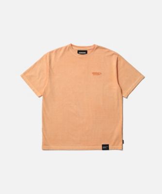 Tシャツ PIGMENT DYED CREWNECK SS