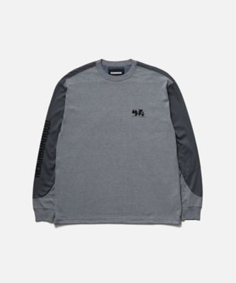 カットソー MAP ． CREWNECK LSー1 261FPNHー