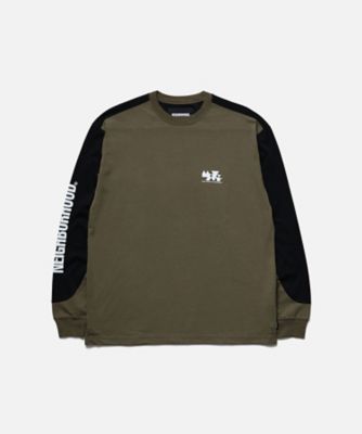 カットソー MAP ． CREWNECK LSー1 261FPNHー