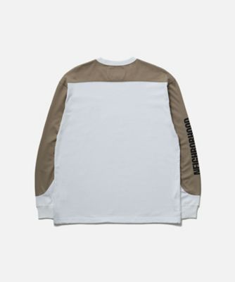 カットソー MAP ． CREWNECK LSー1 261FPNHー