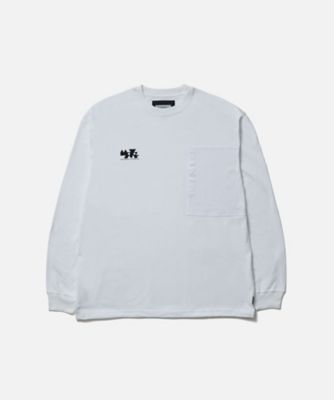 NEIGHBORHOOD 長袖カットソー M カットソー MAP ． CREWNECK LSー2 261FPNHー