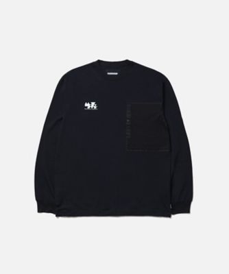 カットソー MAP ． CREWNECK LSー2 261FPNHー