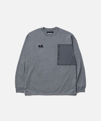 カットソー MAP ． CREWNECK LSー2 261FPNHー