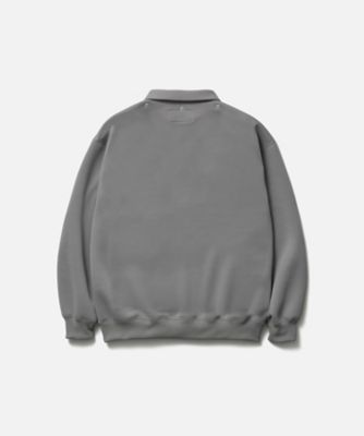 フーディ MAP ． DETACHABLE HOODIE LS