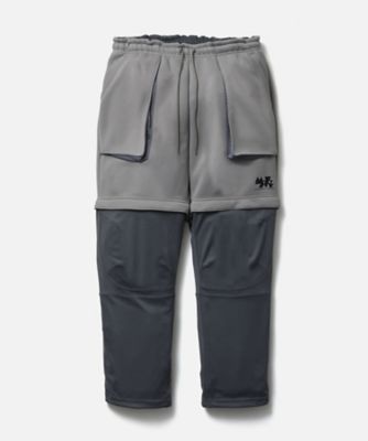 パンツ MAP ． CONVERTIBLE PANTS 261FPNH