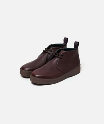 NH × SANDERS ． BRIT CHUKKA 261GLSDNー