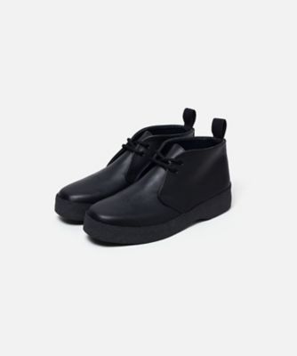 NH × SANDERS ． BRIT CHUKKA 261GLSDNー