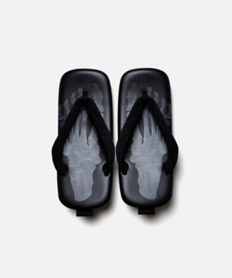 goyemon unda 雪駄 雪駄 NH X goyemon ． unda 261GUGUNーFW01