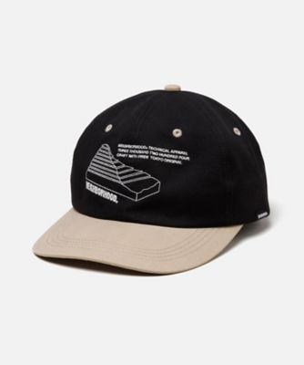 キャップ BICOLOR DAD CAP 261HCNHーHT02