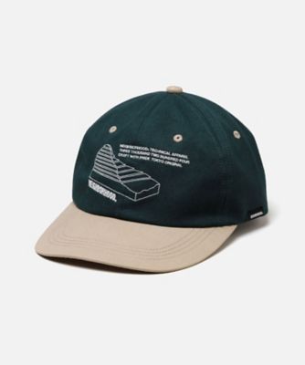 NEIGHBORHOOD ベージュDADキャップ OT . DAD CAP