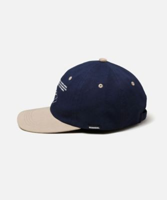 キャップ BICOLOR DAD CAP 261HCNHーHT02