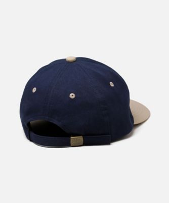HIIT キャップ　2個セット　ベージュ　ネイビー キャップ BICOLOR DAD CAP 261HCNHーHT02