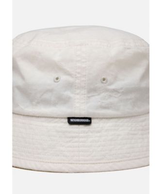 バケットハット JQ BUCKET HAT 261HCNHーHT04
