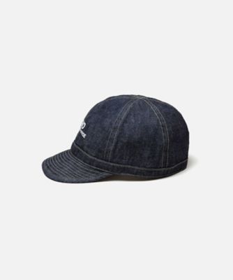 帽子 m.ha CAMBIO(カンビオ)】Quilt Bucket Hat バケットハット(NF-242-BO010