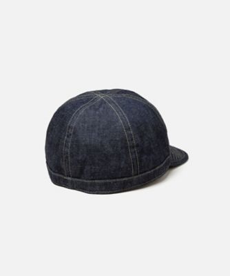 キャップ DENIM UTILITY CAP 261HCNHーHT05
