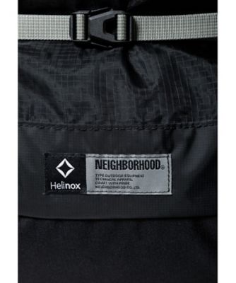 バックパック NH X HELINOX ． LITE ROLL TOP