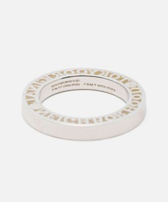 リング SILVER RING 261IVNHーAC01