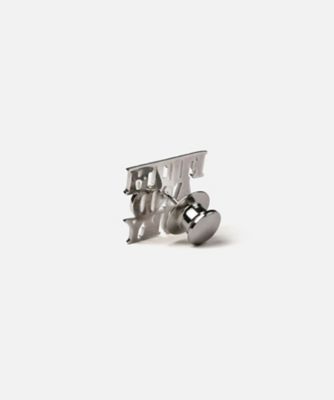 ピンバッジ SILVER PINS 261IVNHーAC05
