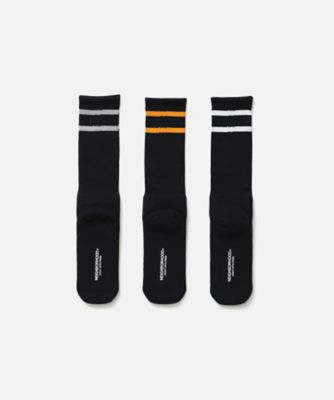 ソックス CLASSIC 3PACK SOCKS 261KWNHー