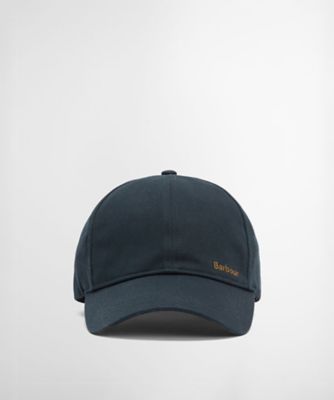Milburn サイド 刺繍 ロゴ キャップ（ユニセックス