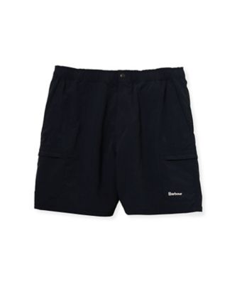 Barbour (Men)/バブアー ＴＲＡＮＳＰＯＲＴ　／　トランスポート　ナイロン　ショーツ　Ｊａｐａｎ　Ｅｘｃｌｕｓｉｖｅ　２６１ＭＳＴＧ００１