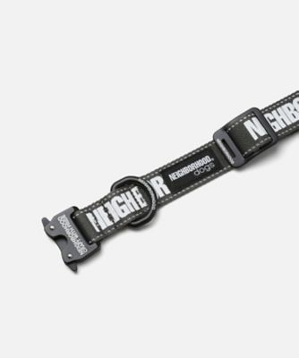 ドッグカラー DOG COLLAR WIDE 261MTNHーAC02