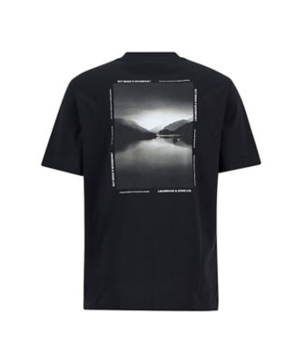 Ｐａｒｋｅｎｄ　バックプリント　グラフィック　Ｔシャツ　２６１ＭＴＳ１５４１