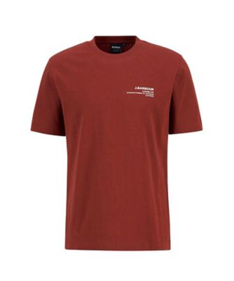 Ｐａｒｋｅｎｄ　バックプリント　グラフィック　Ｔシャツ　２６１ＭＴＳ１５４１