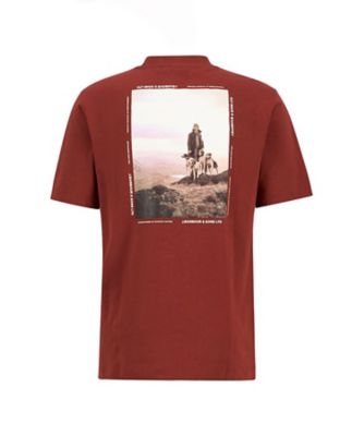 Ｐａｒｋｅｎｄ　バックプリント　グラフィック　Ｔシャツ　２６１ＭＴＳ１５４１