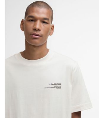 Ｐａｒｋｅｎｄ　バックプリント　グラフィック　Ｔシャツ　２６１ＭＴＳ１５４１
