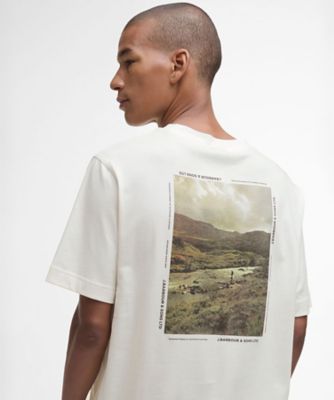 Ｐａｒｋｅｎｄ　バックプリント　グラフィック　Ｔシャツ　２６１ＭＴＳ１５４１