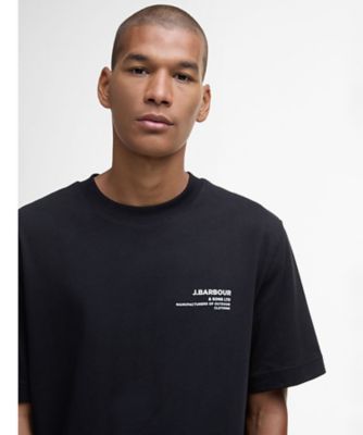 Ｐａｒｋｅｎｄ　バックプリント　グラフィック　Ｔシャツ　２６１ＭＴＳ１５４１