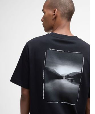 Ｐａｒｋｅｎｄ　バックプリント　グラフィック　Ｔシャツ　２６１ＭＴＳ１５４１