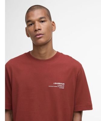Ｐａｒｋｅｎｄ　バックプリント　グラフィック　Ｔシャツ　２６１ＭＴＳ１５４１