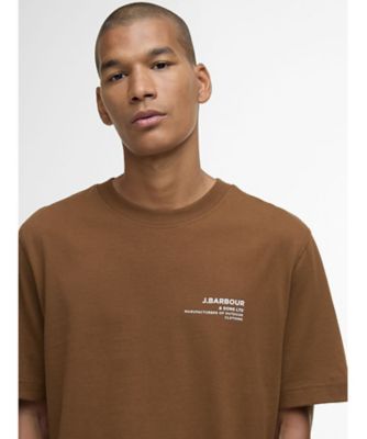 Ｐａｒｋｅｎｄ　バックプリント　グラフィック　Ｔシャツ　２６１ＭＴＳ１５４１