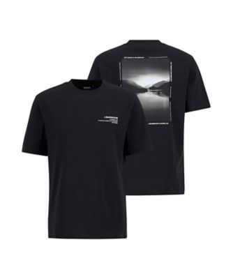 Ｐａｒｋｅｎｄ　バックプリント　グラフィック　Ｔシャツ　２６１ＭＴＳ１５４１