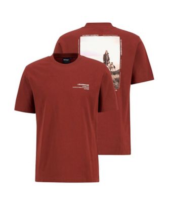 Ｐａｒｋｅｎｄ　バックプリント　グラフィック　Ｔシャツ　２６１ＭＴＳ１５４１