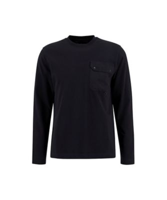 トップシークレットマン ロンT(XL) Leazes ロングスリーブ Tシャツ 261MTS1542