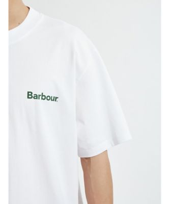 Crossby バックロゴ プリント Tシャツ 261MTS1676