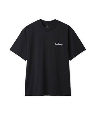 Crossby バックロゴ プリント Tシャツ 261MTS1676