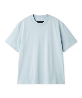 Dalton ワンポイント刺繍 ロゴ Tシャツ Japan