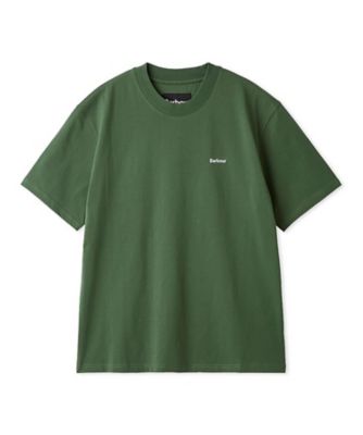 Dalton ワンポイント刺繍 ロゴ Tシャツ Japan