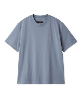 Dalton ワンポイント刺繍 ロゴ Tシャツ Japan
