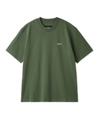 Dalton ワンポイント刺繍 ロゴ Tシャツ Japan