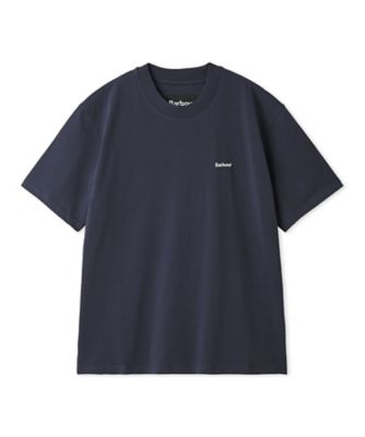 Dalton ワンポイント刺繍 ロゴ Tシャツ Japan